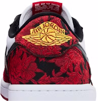Sizing Air Jordan 1 Low OG 'Last Dance At The Garden' IR0088-001