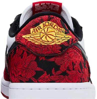 Air Jordan 1 Low OG ''花园最后之舞'' IR0088-001 Sizing Air Jordan 1 Low OG ''花园最后之舞'' IR0088-001