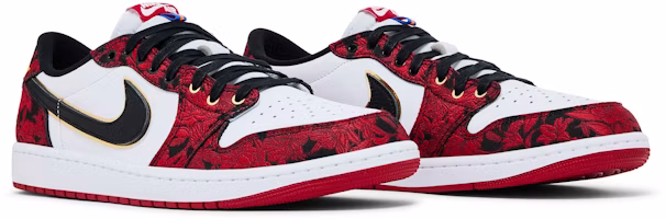 Cheap Air Jordan 1 Low OG 'Last Dance At The Garden' IR0088-001