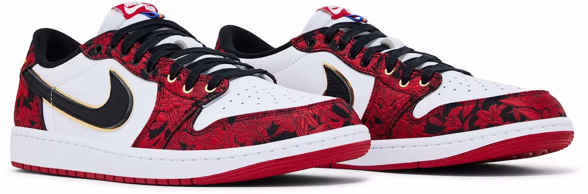 Air Jordan 1 Low OG ''花园最后之舞'' IR0088-001 Cheap Air Jordan 1 Low OG ''花园最后之舞'' IR0088-001