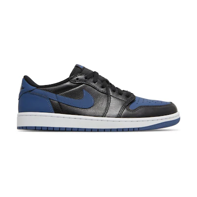 Jordan 1 Low 'Mystic Navy'