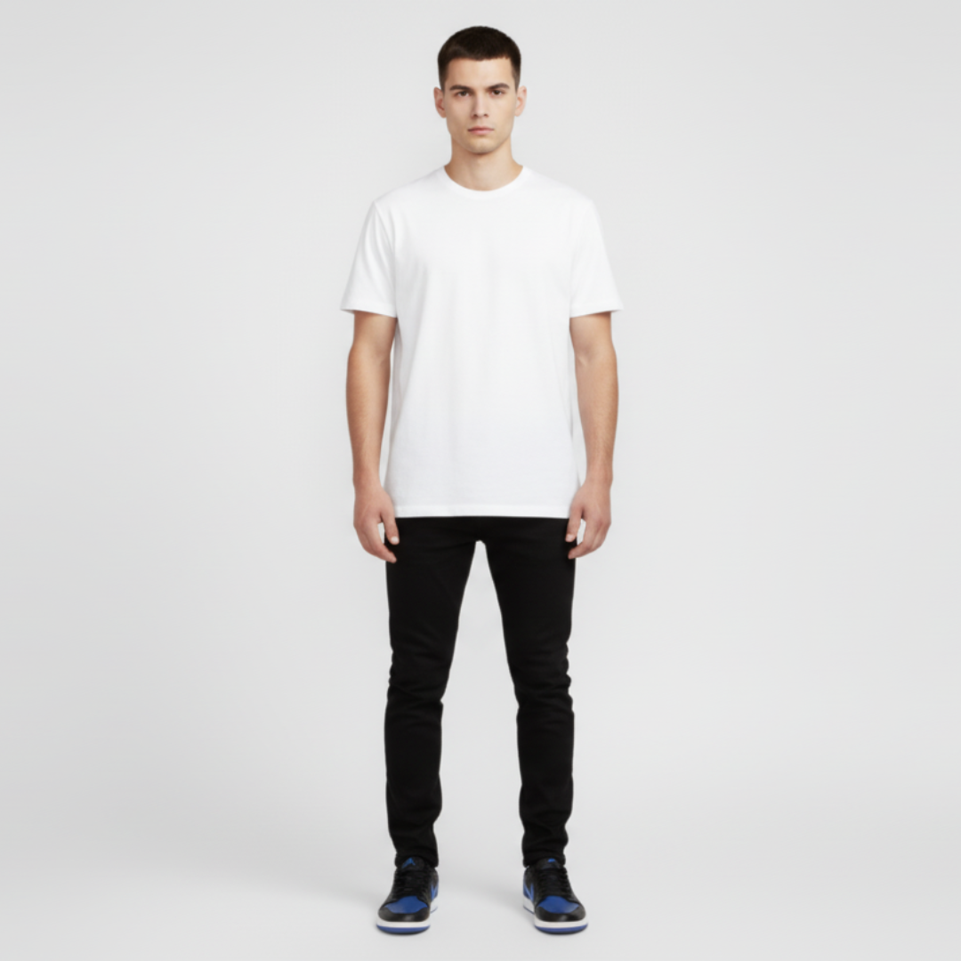 Lookbook Air Jordan 1 Low OG 'Mystic Navy' Biru Laut CZ0790-041