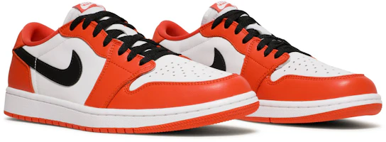 Cheap Air Jordan 1 Low OG 'Starfish' CZ0790-801