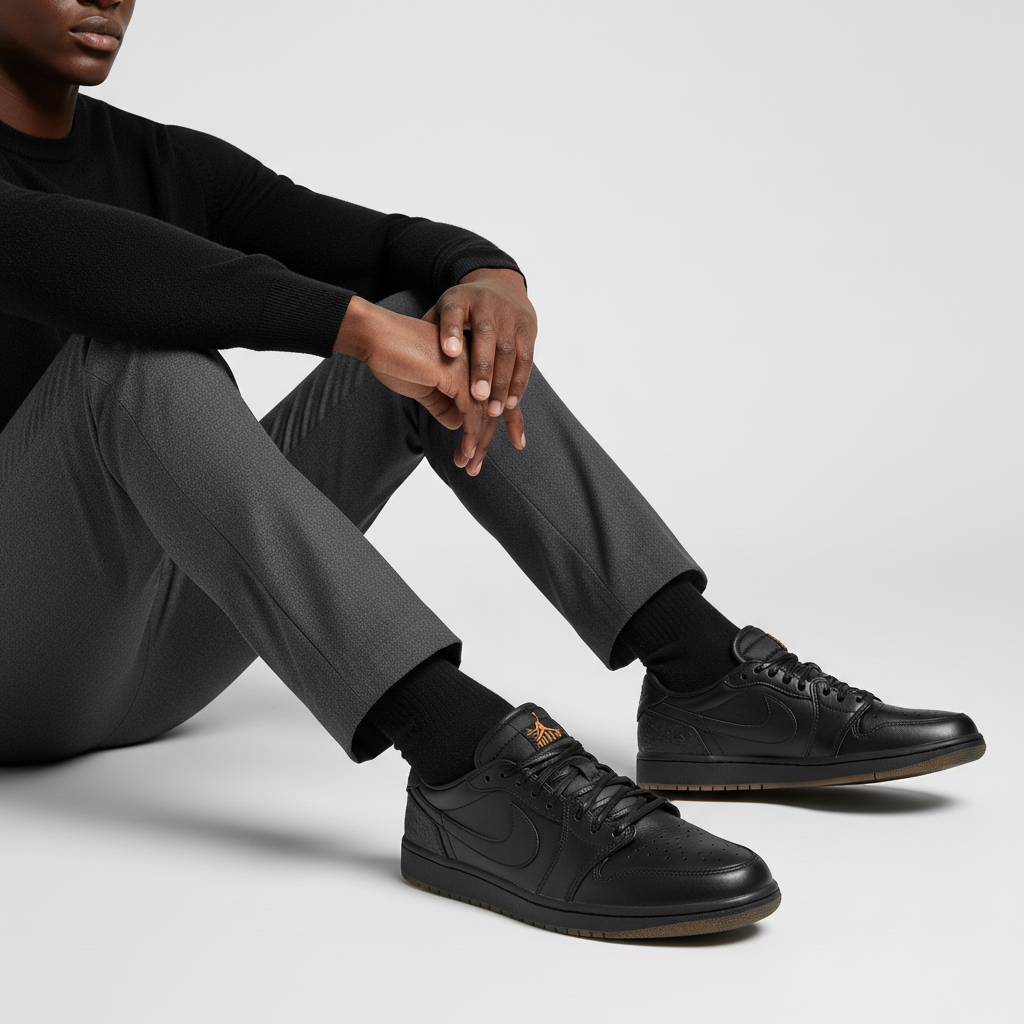 Order 에어 조던 1 로우 OG ''현무'' IO3147-001