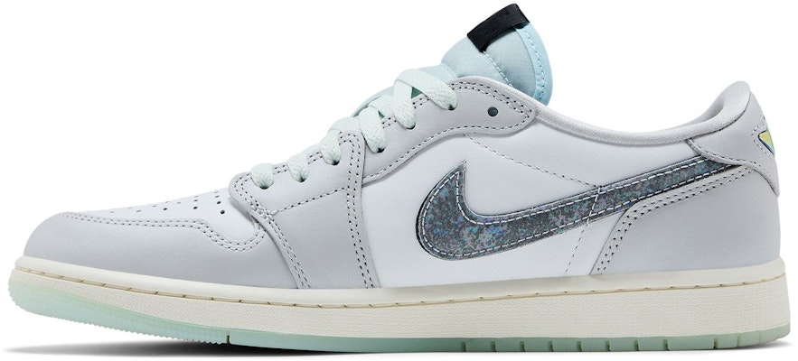 Air Jordan 1 Low OG 'Tahun Ular' HF3144-100 Lookbook Air Jordan 1 Low OG 'Tahun Ular' HF3144-100