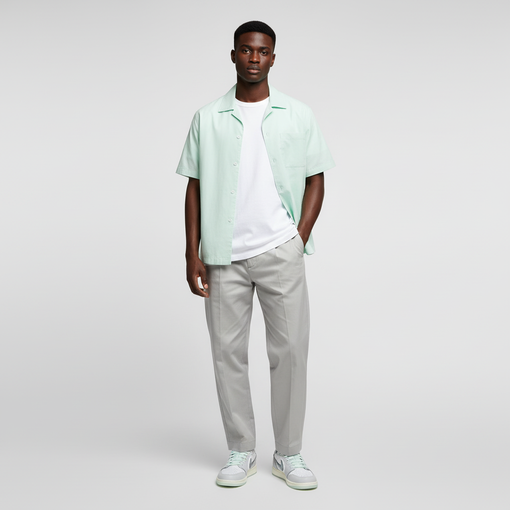 Lookbook 에어 조던 1 로우 OG '뱀의 해' HF3144-100