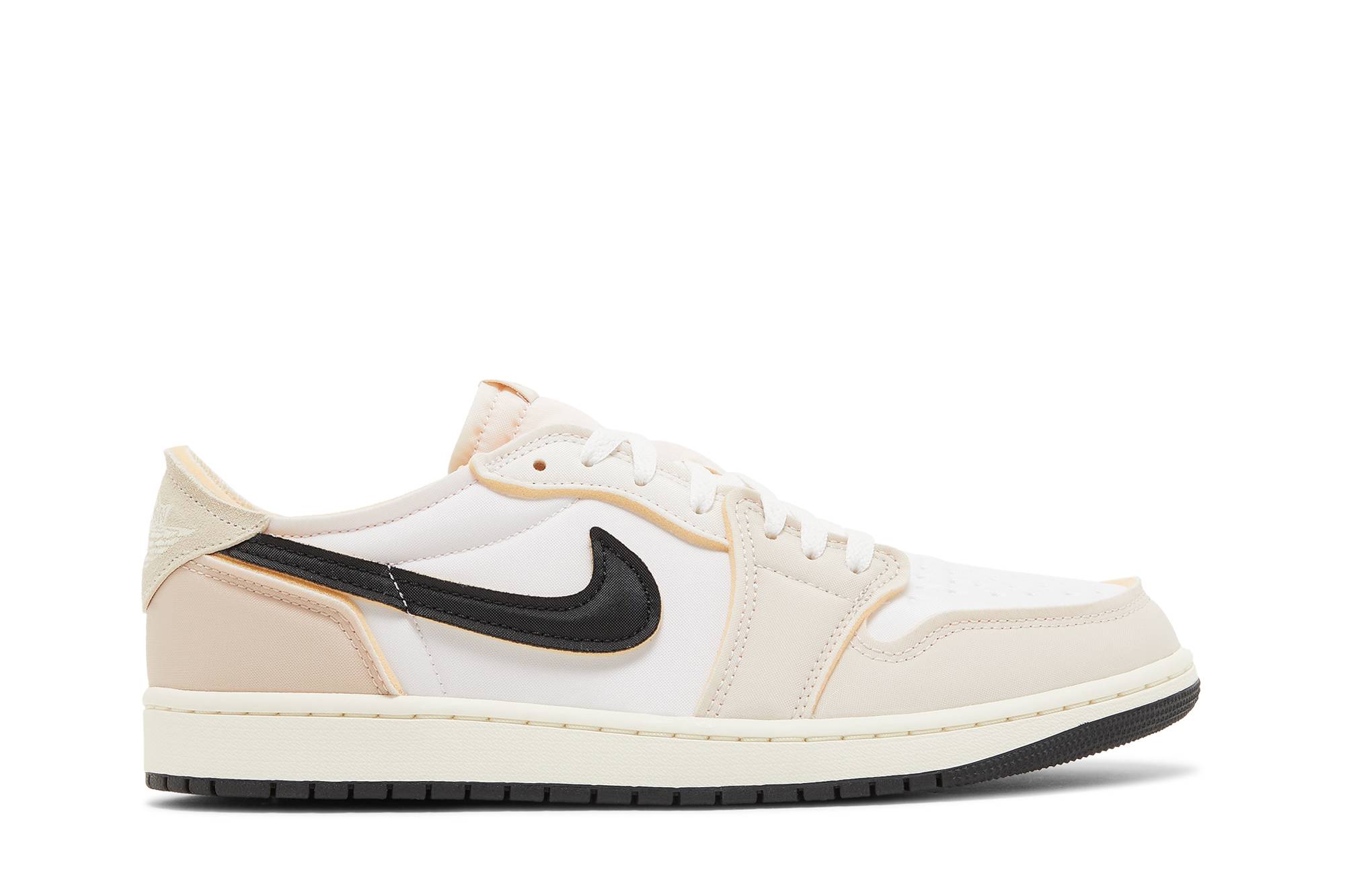 nike air jordan 1 low oatmeal