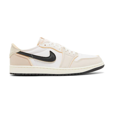 Jordan 1 Low EX 'Coconut Milk'