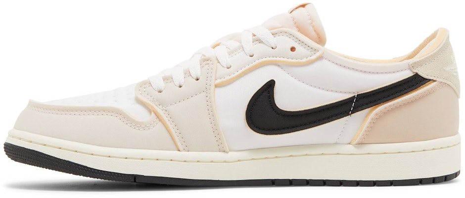 Air Jordan 1 Low OG EX 'Coconut Milk' DV0982-100 Lookbook Air Jordan 1 Low OG EX 'Coconut Milk' DV0982-100
