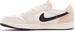 Lookbook Air Jordan 1 Low OG EX 'Coconut Milk' dalam Bahasa Melayu. DV0982-100