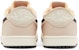 Air Jordan 1 Low OG EX 'Coconut Milk' dalam Bahasa Melayu. DV0982-100