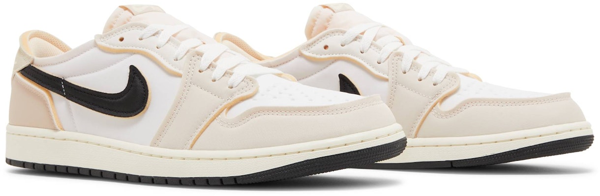 Air Jordan 1 Low OG EX 'Coconut Milk' DV0982-100 Cheap Air Jordan 1 Low OG EX 'Coconut Milk' DV0982-100