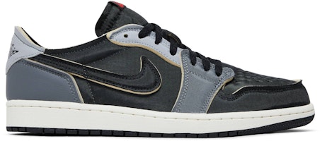 Air Jordan 1 Low OG EX 'Dark Smoke Grey' DV0982-006 Air Jordan 1 Low OG EX 'Dark Smoke Grey' DV0982-006
