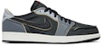 Air Jordan 1 Low OG EX 'Kelabu Asap Gelap' DV0982-006
