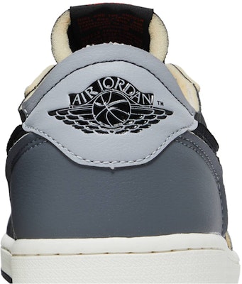 Air Jordan 1 Low OG EX 'Dark Smoke Grey' DV0982-006 Sizing Air Jordan 1 Low OG EX 'Dark Smoke Grey' DV0982-006
