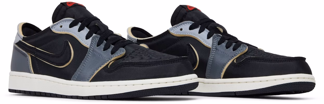 Air Jordan 1 Low OG EX 'Dark Smoke Grey' DV0982-006 Cheap Air Jordan 1 Low OG EX 'Dark Smoke Grey' DV0982-006