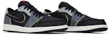 Air Jordan 1 Low OG EX 'Kelabu Asap Gelap' DV0982-006