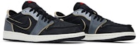 Cheap Air Jordan 1 Low OG EX 'Kelabu Asap Gelap' DV0982-006
