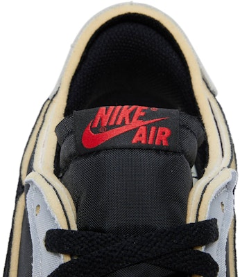 Air Jordan 1 Low OG EX 'Dark Smoke Grey' DV0982-006 2