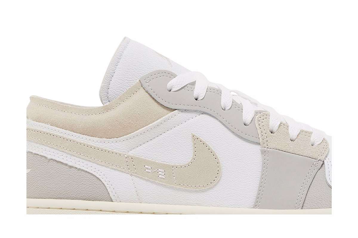 Air Jordan 1 Low OG EX 'Tech Grey'