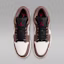 Shop Air Jordan 1 Low 栗色/幻影白/奶油白/黑 553558-200
