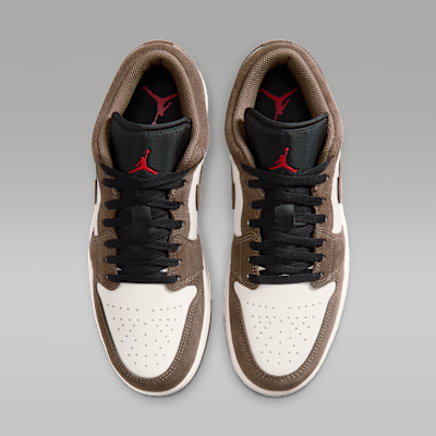 Purchase Air Jordan 1 Low Palomino/Phantom/Sail/Negro 553558-200