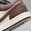 Cheap Air Jordan 1 Low 栗色/幻影白/奶油白/黑 553558-200