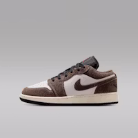 Air Jordan 1 Low Palomino/Phantom/Sail/Black 553560-200 Air Jordan 1 Low Palomino/Phantom/Sail/Black 553560-200