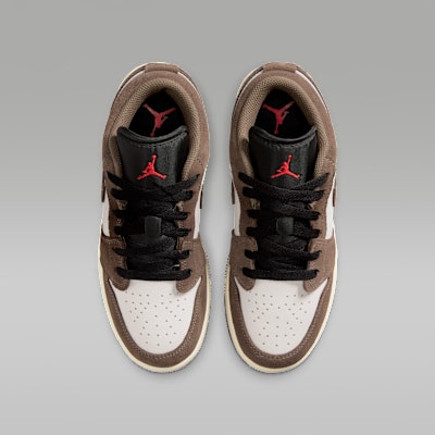 Air Jordan 1 Low Palomino/Phantom/Sail/Noir 553560-200 Shop Air Jordan 1 Low Palomino/Phantom/Sail/Noir 553560-200