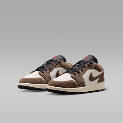 Purchase Air Jordan 1 Low Palomino/Phantom/Sail/Noir 553560-200