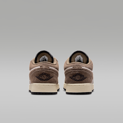 Details for Air Jordan 1 Low Palomino/Phantom/Sail/Noir 553560-200