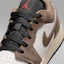 Sizing Air Jordan 1 Low Palomino/Phantom/Sail/Noir 553560-200