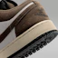 Cheap Air Jordan 1 Low Palomino/Phantom/Sail/Noir 553560-200