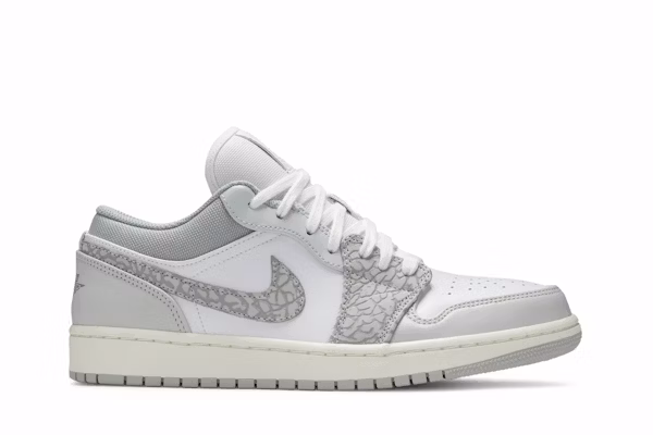 Air Jordan 1 Low Premium 'Cetakan Gajah' DH4269-100 Buy Air Jordan 1 Low Premium 'Cetakan Gajah' DH4269-100