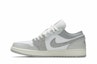 Lookbook Air Jordan 1 Low Premium 'Cetakan Gajah' DH4269-100