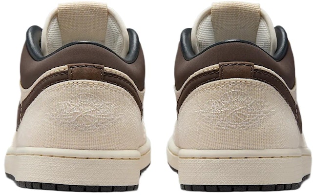 Air Jordan 1 Low Premium 'Ivory Baroque Brown' IB8058-110 Purchase Air Jordan 1 Low Premium 'Ivory Baroque Brown' IB8058-110
