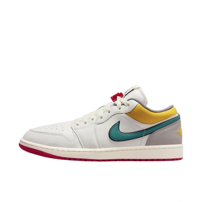 Air Jordan 1 Low Premium 'Sail Yellow Ochre'