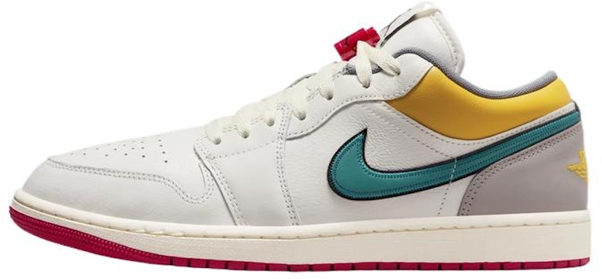 Air Jordan 1 Low Premium 'Sail Kuning Ochre' HV4511-133 Buy Air Jordan 1 Low Premium 'Sail Kuning Ochre' HV4511-133