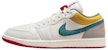 Air Jordan 1 Low Premium 'Sail Kuning Ochre' HV4511-133