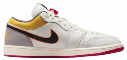 Air Jordan 1 Low Premium 'Sail Kuning Ochre' HV4511-133 Order Air Jordan 1 Low Premium 'Sail Kuning Ochre' HV4511-133