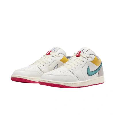 Air Jordan 1 Low Premium 'Sail Yellow Ochre'