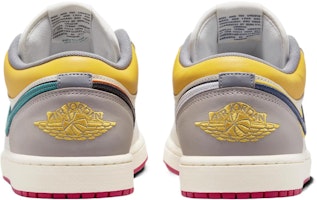 Air Jordan 1 Low Premium 'Sail Kuning Ochre' HV4511-133 Purchase Air Jordan 1 Low Premium 'Sail Kuning Ochre' HV4511-133