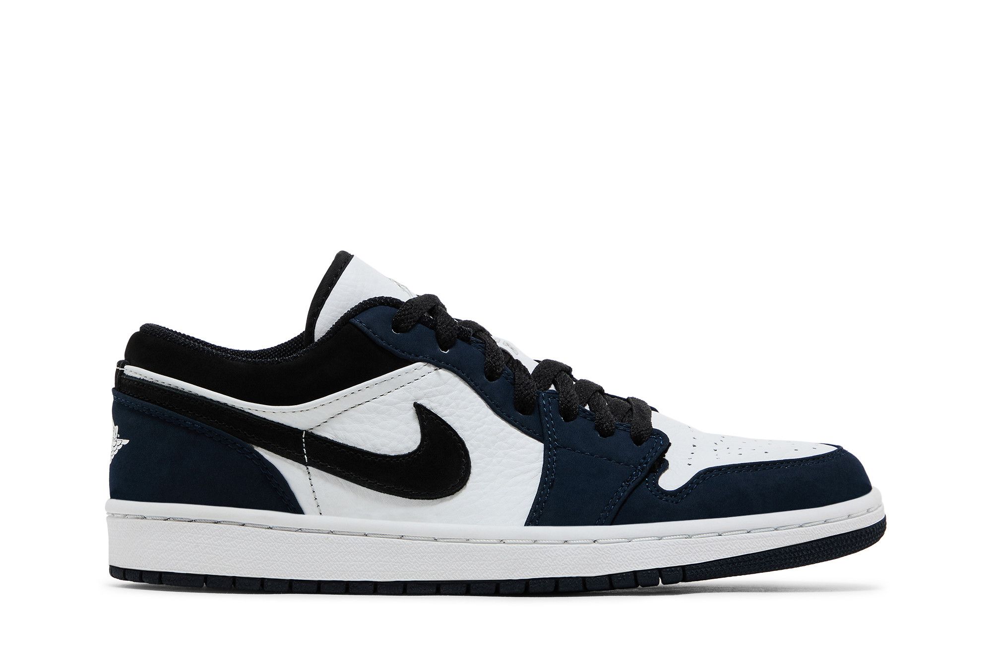 Buy Air Jordan 1 Low Retro 'Navy' Sepatu Pria 309192-101