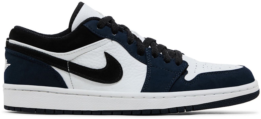 Air Jordan 1 Low Retro 'Navy' 309192-101 Buy Air Jordan 1 Low Retro 'Navy' 309192-101