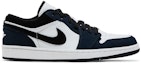 Buy Air Jordan 1 Low Retro 'Navy' Lelaki 309192-101