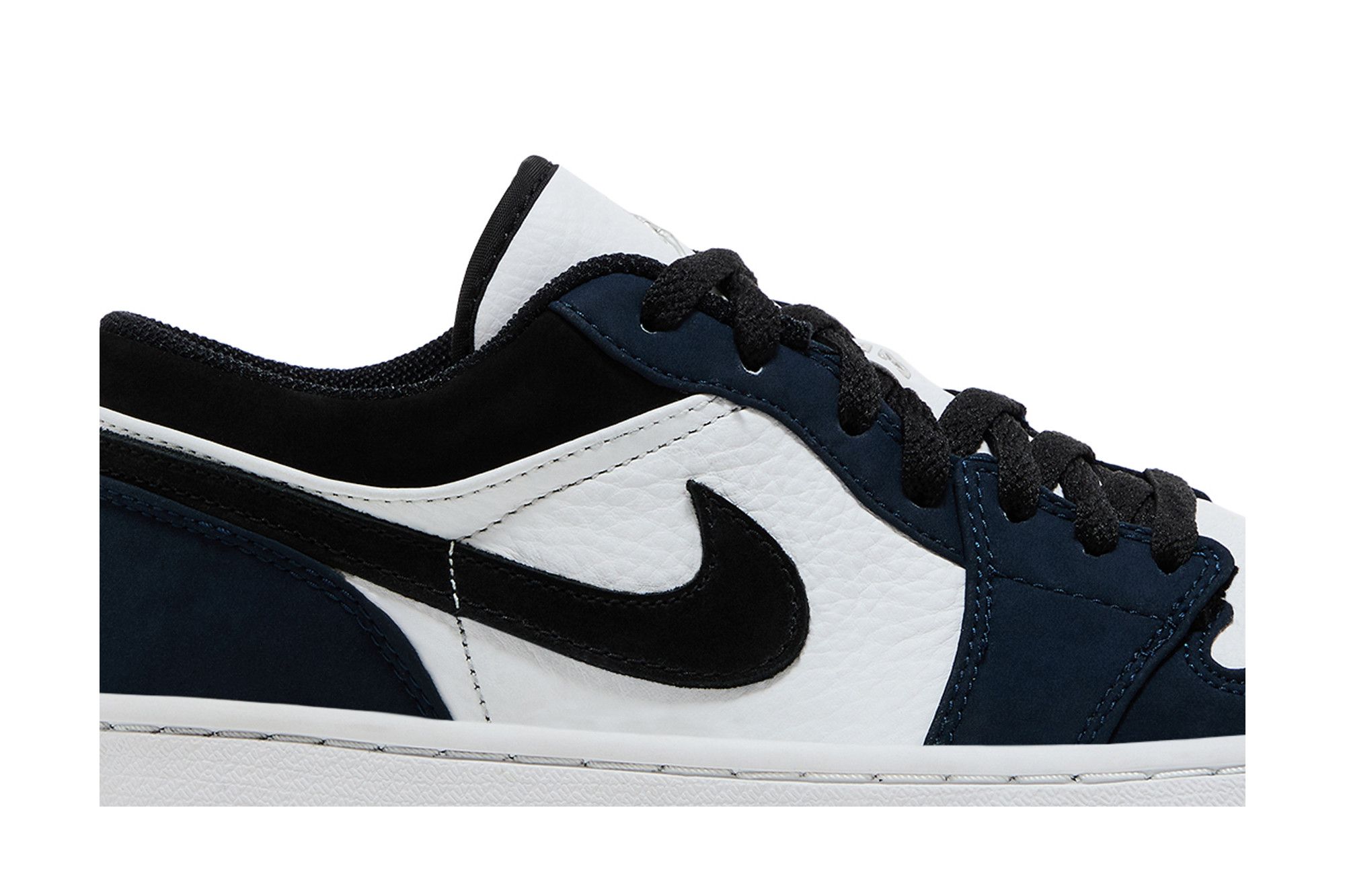 Order Air Jordan 1 Low Retro 'Navy' Sepatu Pria 309192-101