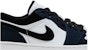 Air Jordan 1 Low Retro 'Navy' Lelaki 309192-101