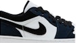 Order Air Jordan 1 Low Retro 'Navy' Lelaki 309192-101