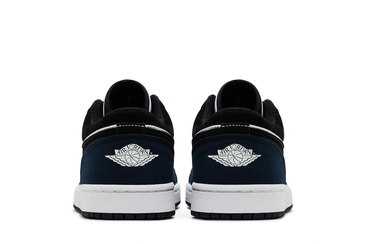 Air Jordan 1 Low Retro 'Navy' 309192-101