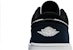 Air Jordan 1 Low Retro 'Navy' Lelaki 309192-101